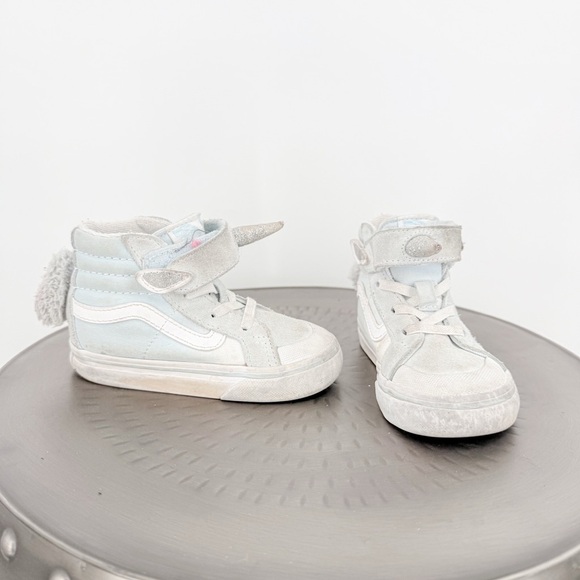 Vans Hi-Tops Unicorn Sneakers - Picture 1 of 9